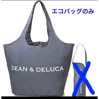 ディーンアンドデルーカ(DEAN & DELUCA)のDEAN&DELUCA レジカゴバック 8月号(エコバッグ)