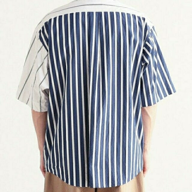 TOMORROWLAND 半袖シャツ tricot shirt 1