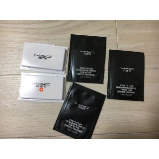 マック(MAC)のM・A・C マック 試供品 サンプル MAC(ファンデーション)