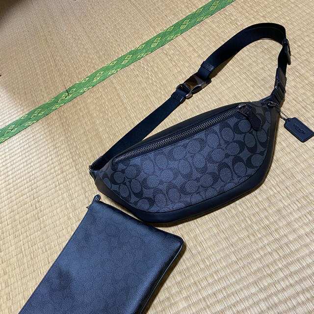 COACH クラッチバッグ＆ボディバッグ セット