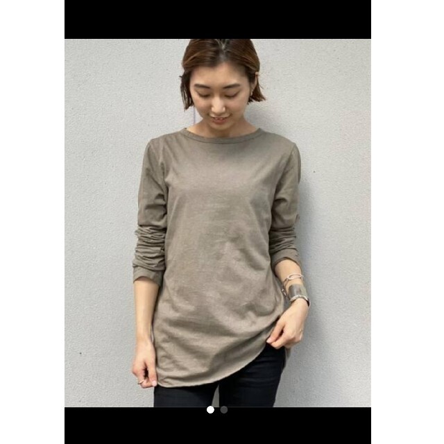 Deuxieme Classe　Layering Tシャツ　レイヤリングTシャツ