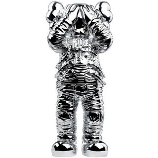 メディコムトイ(MEDICOM TOY)のKAWS Holiday Space Figure Silver フィギュア(その他)