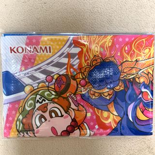 コナミ(KONAMI)の【新品＊未使用】桃太郎電鉄 予約特典付録レジャーシート(キャラクターグッズ)