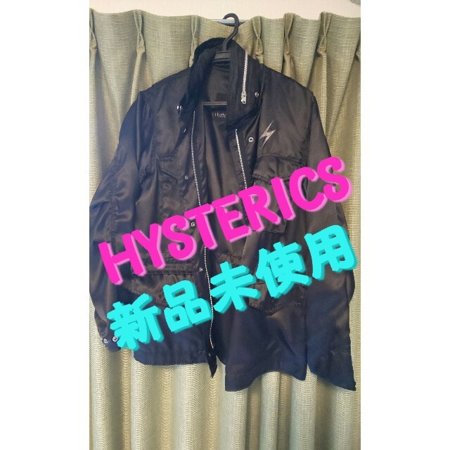 HYSTERICS★新品未使用★ジャンパー