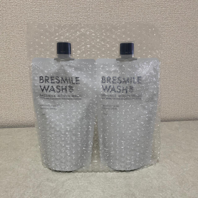 【値下げ】BRESMILE   ブレスマイル　ウォッシュ　270mL ×2個