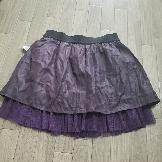【riri様専用】レディース　チュールスカート　Lサイズ レディースのスカート(ミニスカート)の商品写真