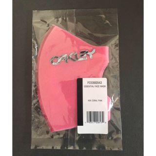 オークリー(Oakley)のオークリー  OAKLEY ピンク　直営店限定品　(アクセサリー)