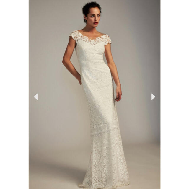 TADASHI SHOJI Bridal Joelle dress