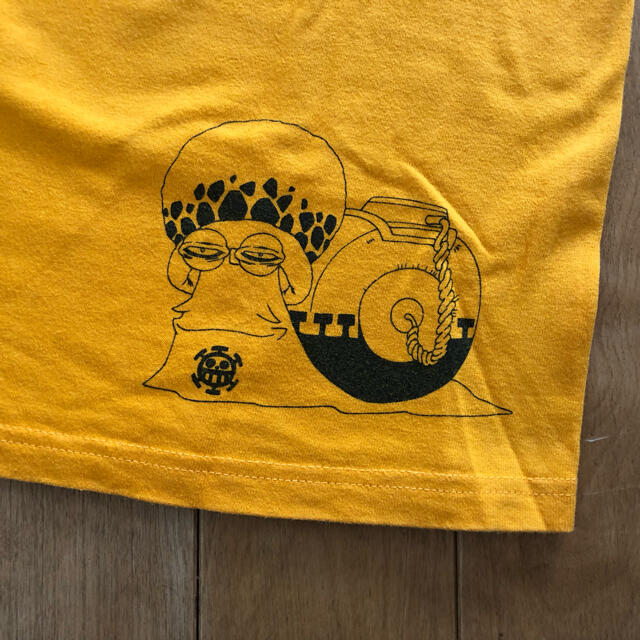 USJ(ユニバーサルスタジオジャパン)のユニバーサルスタジオジャパンにて購入。ワンピースTシャツ キッズ/ベビー/マタニティのキッズ服男の子用(90cm~)(Tシャツ/カットソー)の商品写真