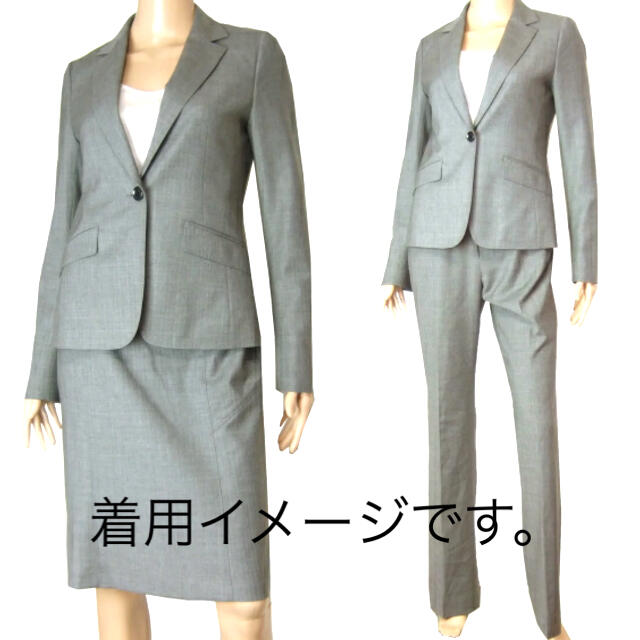 ICB(アイシービー)のICBスーツ 3点セット　バラ売り可 レディースのフォーマル/ドレス(スーツ)の商品写真