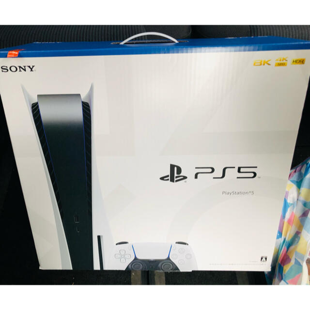 ☆新品未開封☆SONY PlayStation5 CFI-1000A01