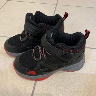 ザノースフェイス(THE NORTH FACE)のノースフェイス　トレッキングシューズ　19cm(アウトドアシューズ)