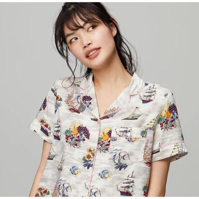 GU - かっちん様専用 GU ケイタマルヤマ パジャマ コラボ ヨット の
