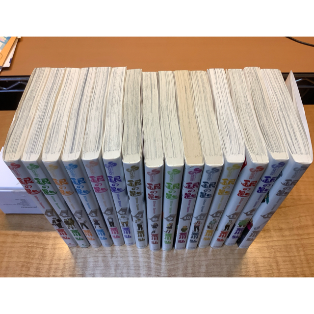 小学館(ショウガクカン)の銀の匙 Ｓｉｌｖｅｒ　Ｓｐｏｏｎ  1〜15卷　全巻 エンタメ/ホビーの漫画(全巻セット)の商品写真