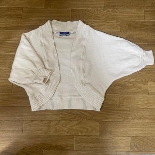 バーバリーブルーレーベル(BURBERRY BLUE LABEL)のBurberryブルーレーベル ボレロ(ボレロ)