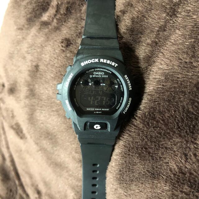 G-SHOCK(ジーショック)のGショック　mini  レディースのファッション小物(腕時計)の商品写真