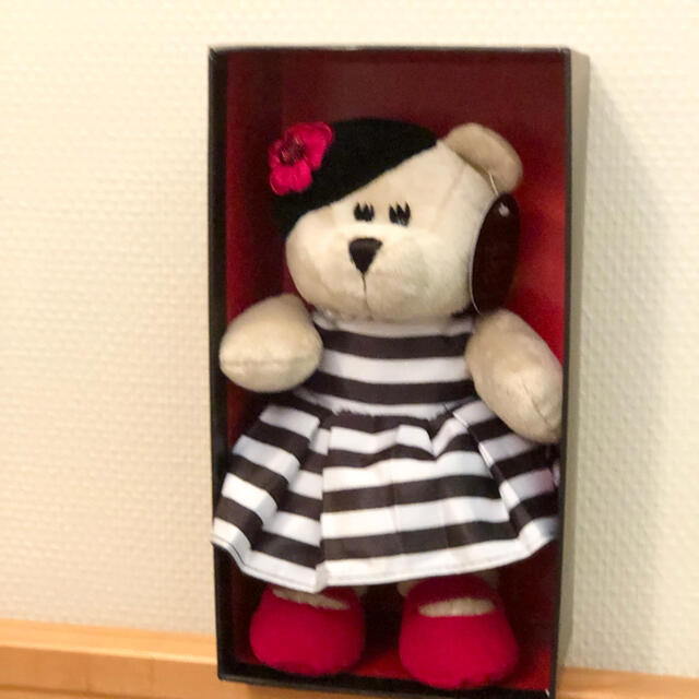スターバックス x Alice and Olivia コラボ ベアリスタ-