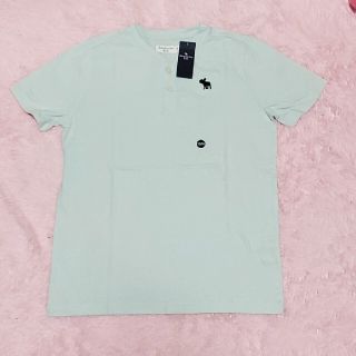 アバクロンビーアンドフィッチ(Abercrombie&Fitch)の【新品★アバクロンビー&フィッチ】アイコンTシャツ(Tシャツ(半袖/袖なし))