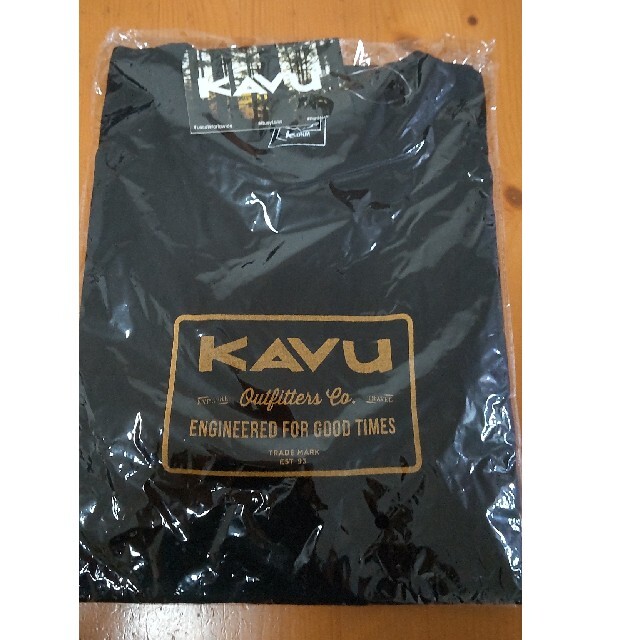 KAVU  tシャツ