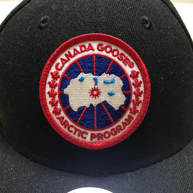 CANADA GOOSE(カナダグース)のCANADA GOOSE  スナップバックCap メンズの帽子(キャップ)の商品写真