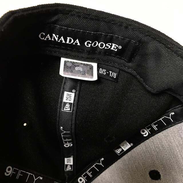 CANADA GOOSE(カナダグース)のCANADA GOOSE  スナップバックCap メンズの帽子(キャップ)の商品写真