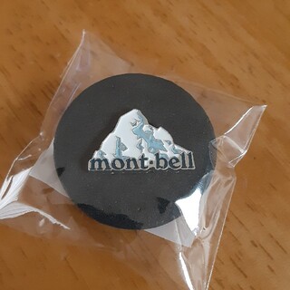 モンベル(mont bell)のmont-bell　ピンバッチ(登山用品)