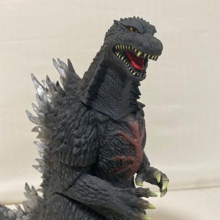 GODZILLAゴジラ2004 リアルソフビフィギュア | hartwellspremium.com
