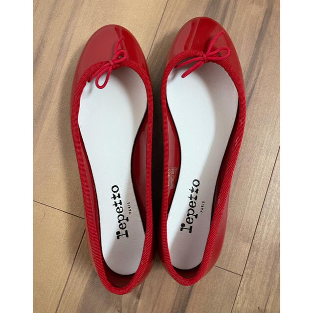 repetto(レペット)の新品同様　レペット  レインシューズ　repetto レディースの靴/シューズ(レインブーツ/長靴)の商品写真