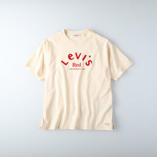 リーバイス(Levi's)の（リーバイス）Levi's 「RED」グラフィックTシャツ　完売品(Tシャツ/カットソー(半袖/袖なし))