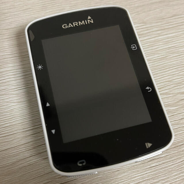 GARMIN(ガーミン)のGarmin Edge 520(値下げしました) スポーツ/アウトドアの自転車(パーツ)の商品写真