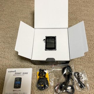 ガーミン(GARMIN)のGarmin Edge 520(値下げしました)(パーツ)