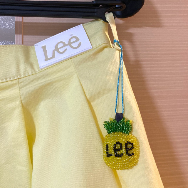 Lee(リー)のLeeスカート レディースのスカート(ひざ丈スカート)の商品写真