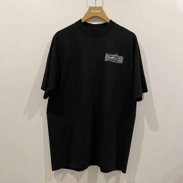 1LDK SELECT(ワンエルディーケーセレクト)のUNKNOWN MOTOR WORKS Tシャツ MINNANO  ENNOY メンズのトップス(Tシャツ/カットソー(半袖/袖なし))の商品写真