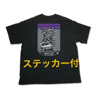 ワンエルディーケーセレクト(1LDK SELECT)のUNKNOWN MOTOR WORKS Tシャツ MINNANO  ENNOY(Tシャツ/カットソー(半袖/袖なし))