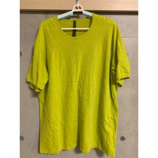 カズユキクマガイアタッチメント(KAZUYUKI KUMAGAI ATTACHMENT)のカズユキクマガイ　フレスカ天竺クルーネックTEE(Tシャツ/カットソー(半袖/袖なし))