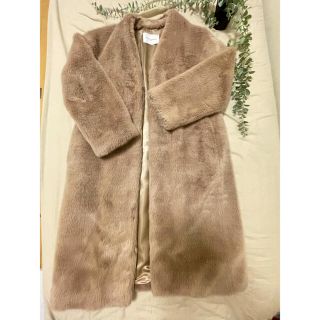 アローズ(UNITED ARROWS) フェイクファーコート ファーコート アローズ(UNITED ARROWS) フェイクファーコート ファーコート