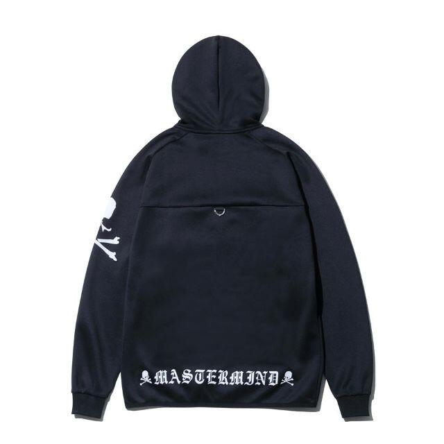 mastermind ニューエラ ウォームアップ ジャケット 1