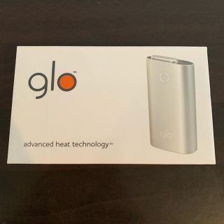 グロー(glo)のGlo 初期モデル　コレクターには？　新品　未開封(タバコグッズ)