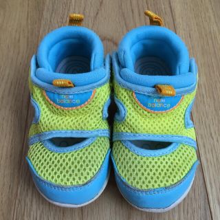 ニューバランス(New Balance)のニューバランス　サンダル　13cm(サンダル)