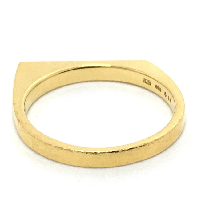 ete(エテ)のエテ 8Pダイヤ リング ゴールド レディースのアクセサリー(リング(指輪))の商品写真