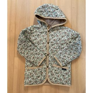 スモックショップ(THE SMOCK SHOP)のスモックショップ　the smock shop キルティングジャケット　キッズ(ジャケット/上着)