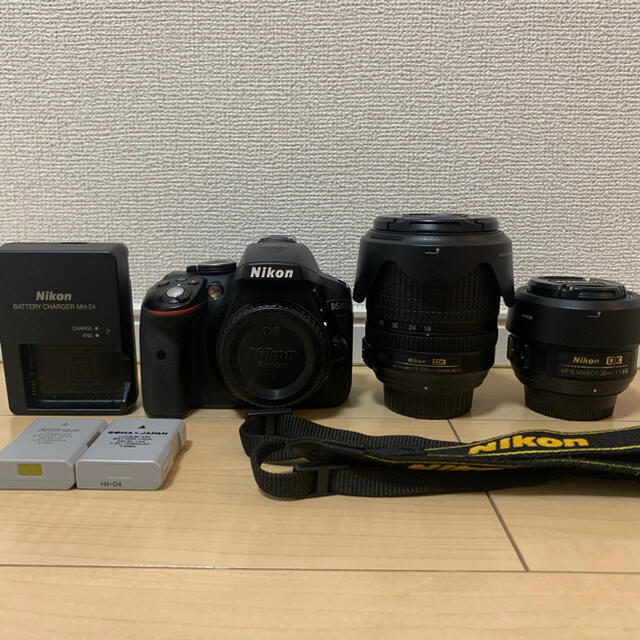 D5300 Nikon 【うっちー様専用】