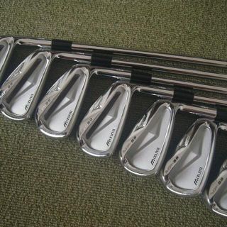 MIZUNO MP55 (#4〜PW) 7本セット