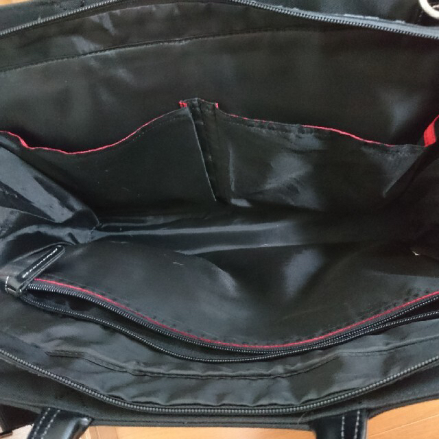 青山(アオヤマ)の青山  リクルートバッグ メンズのバッグ(ビジネスバッグ)の商品写真