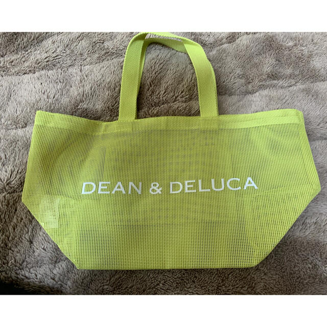 Dean&deluca ★メッシュトートバッグ新品