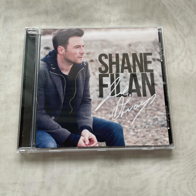 Love Always/Shane Filan エンタメ/ホビーのCD(ポップス/ロック(邦楽))の商品写真