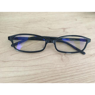 ジンズ(JINS)のJINS ブルーライトカット眼鏡(サングラス/メガネ)