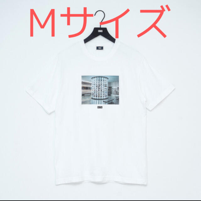 KITH TOKYO ARCHIVES TEE タワー BOX LOGO 1周年Tシャツ/カットソー(半袖/袖なし)