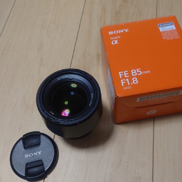 ふくろう様専用 SONY SEL85F18 | www.nsi-samy.com