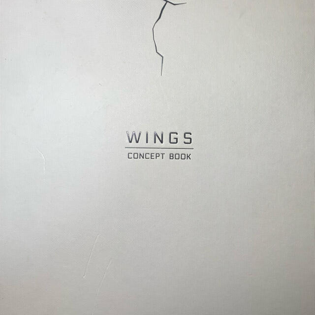 WINGS concept photo book